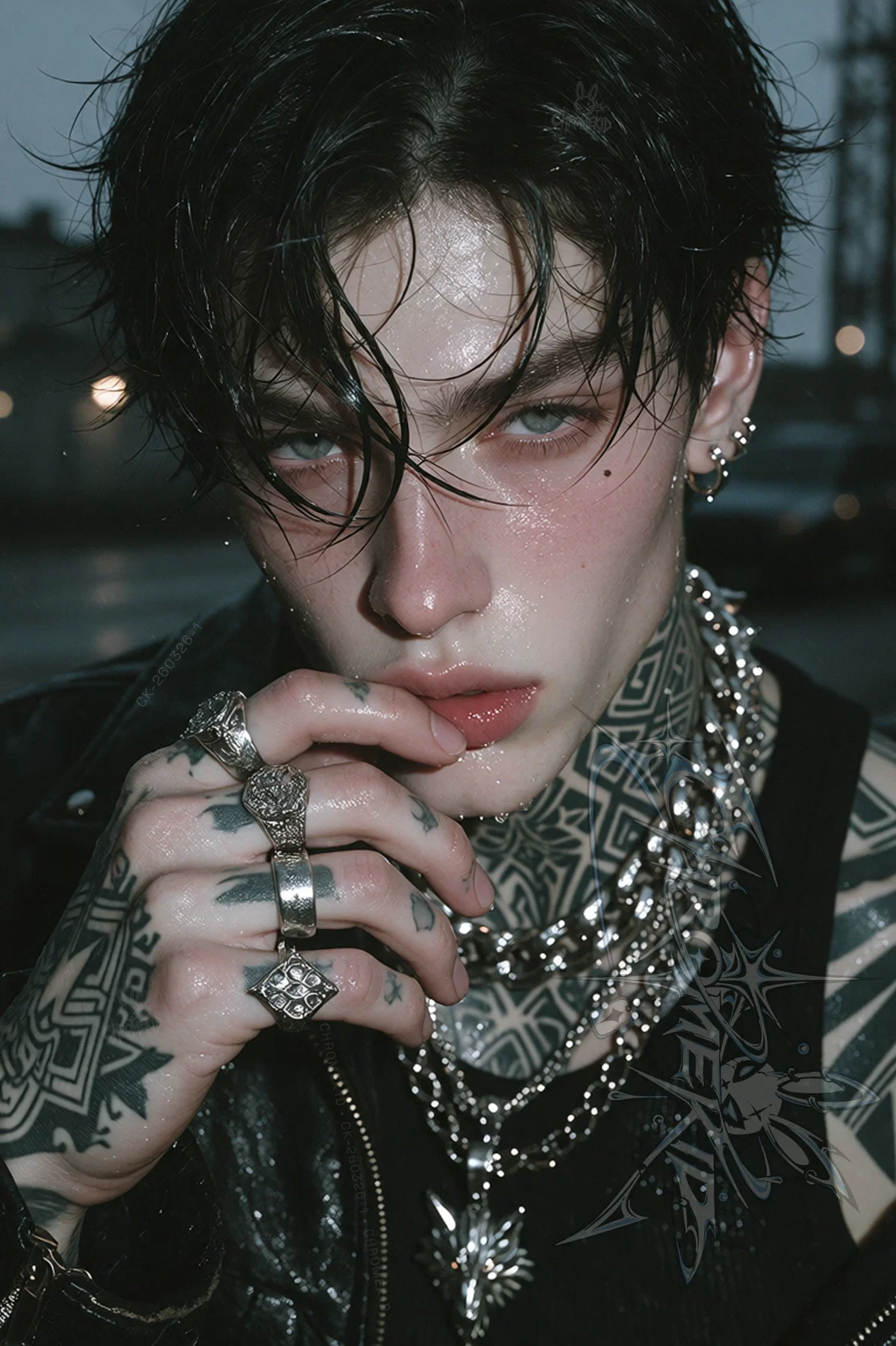 AXEL ROCKHART // six months? sure