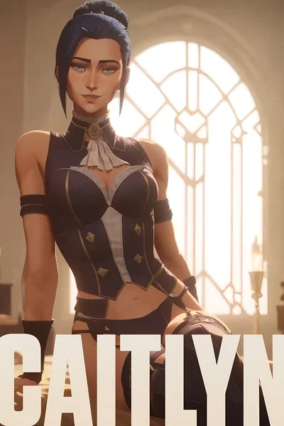 Caitlyn Kiramman