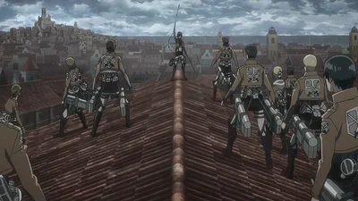꧁☴Battle Of Trost☳꧂