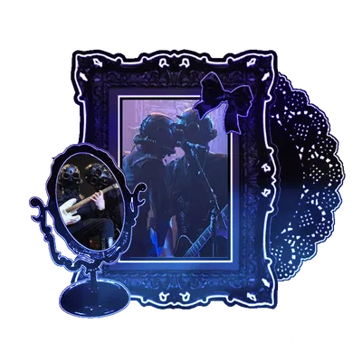 AETHER AND DEWDROP GHOUL