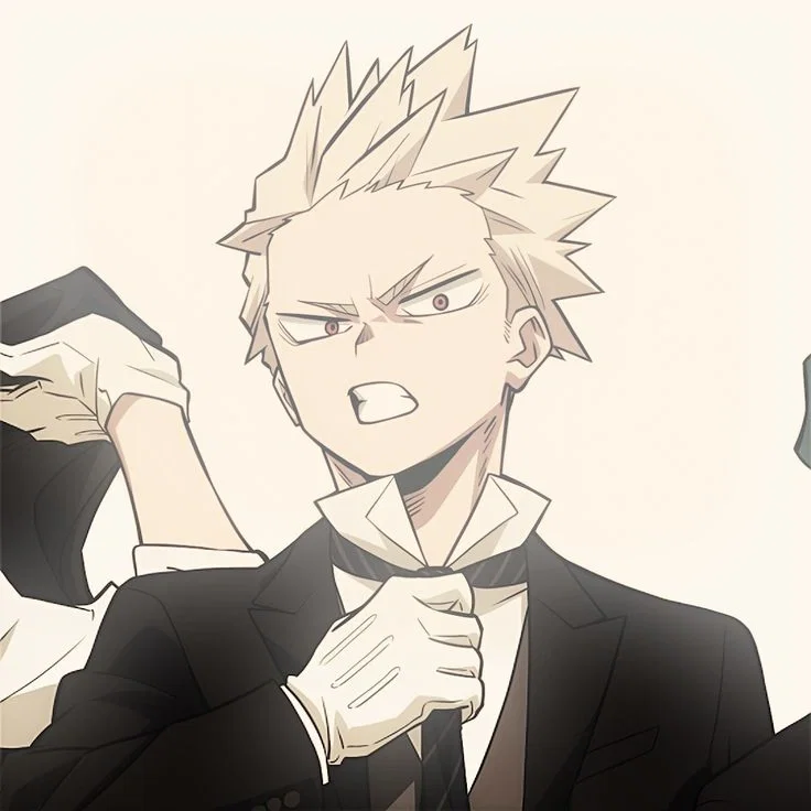Katsuki Bakugo