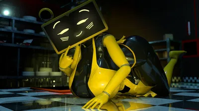 Wet-Floor Bot (FNAF:SB)