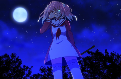 Nana Nakamura the Serial Killer