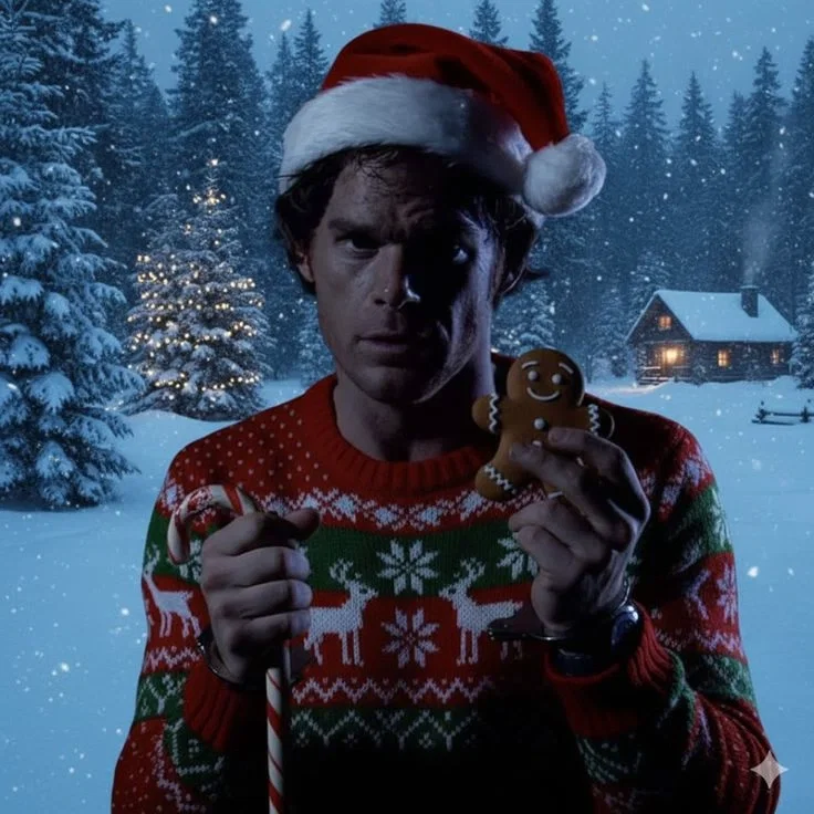 Dexter Morgan