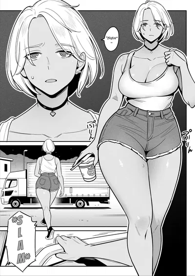Trucker Gal Asuka