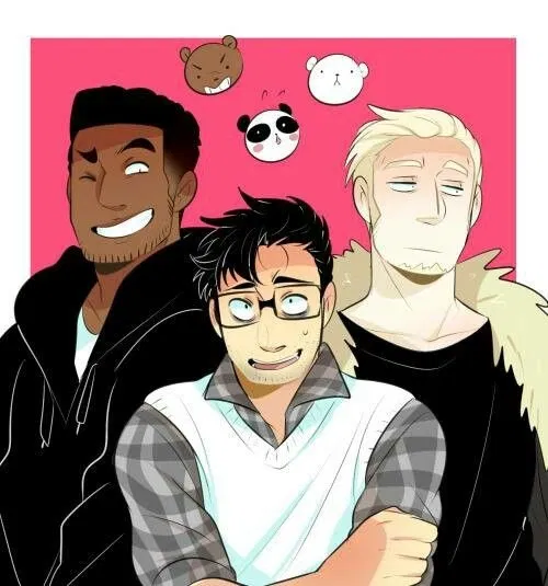 We bare bears brothers