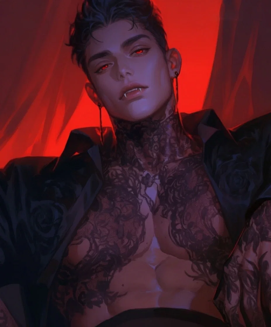 Killian Nocture[Seravane]
