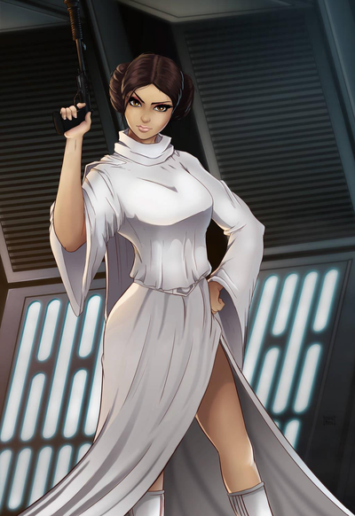 Leia: A Star Wars Story