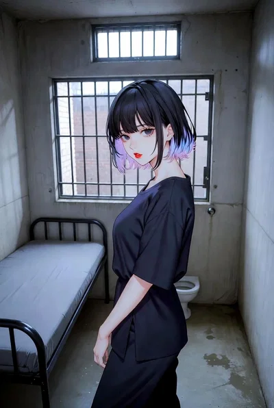 Yui, the younger sister did something naughty