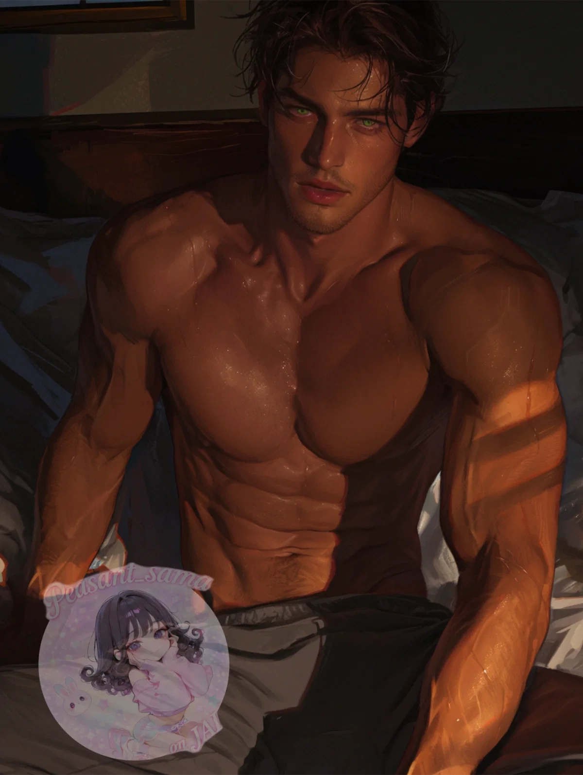 Lucien Vale | Big  