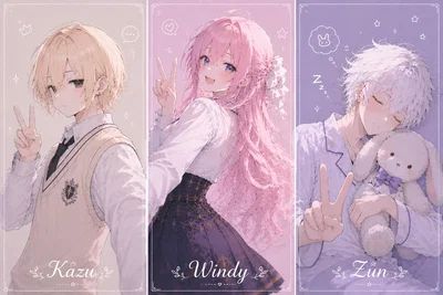 Who would you choose?
