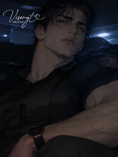 Connor | Police Sergeant