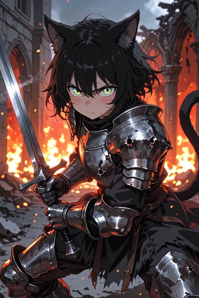 Your Royal Knight | Katarina