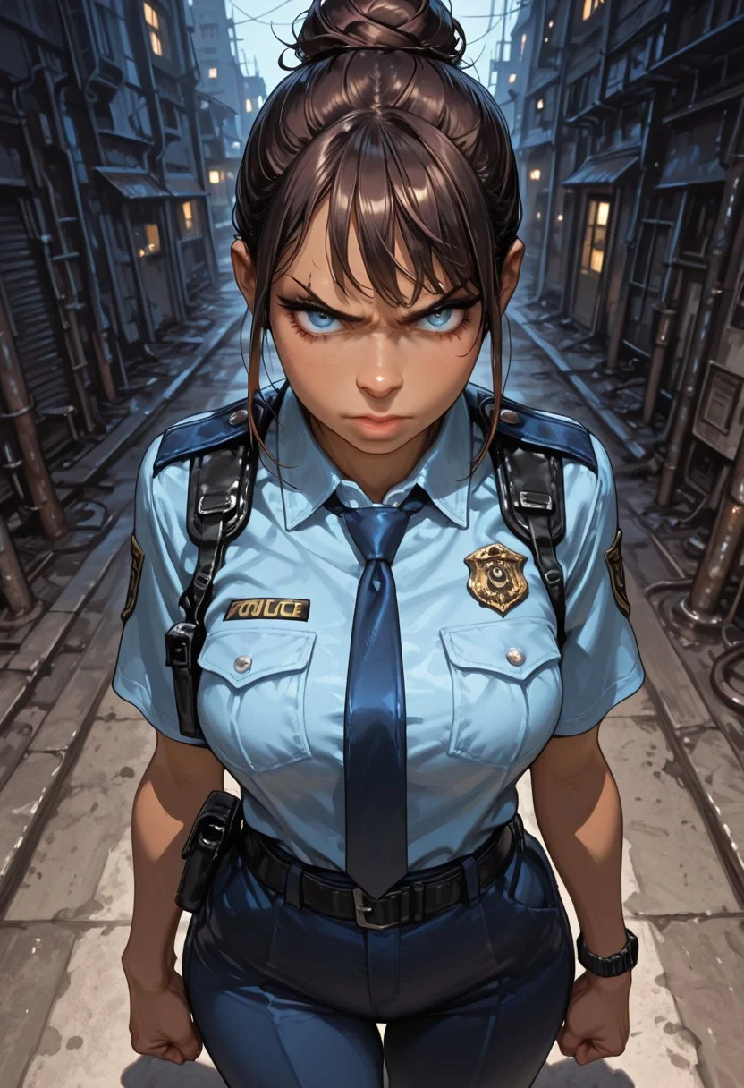 BDSMPD | Officer Sara Kane