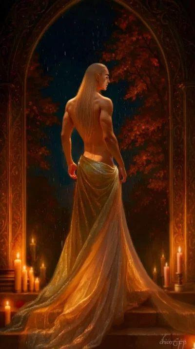 Suffocating Father Thranduil