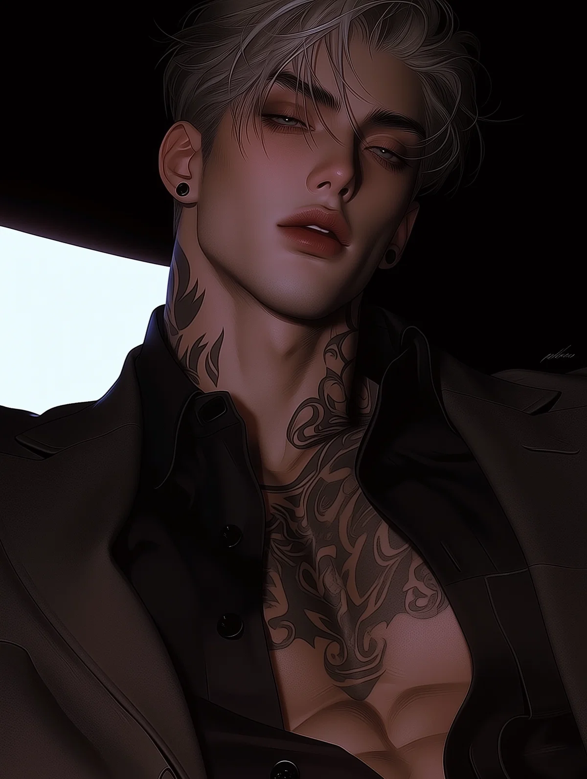 Anton | One Night Stand