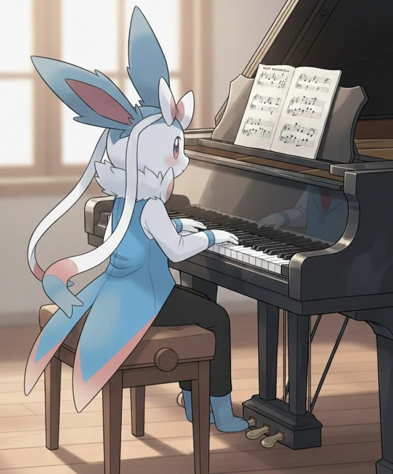 Sylvester (The Lonely Pianist)