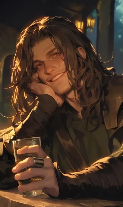 Bramdur “Bram” Emberbrew || NNN || “My Love Is Sick” -Madds Buckley