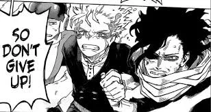  💤Shota Aizawa🚫 and 🎭Neito monoma🔄