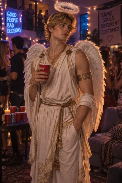 Nobel Roth ⌇ Hot Blooded Angel
