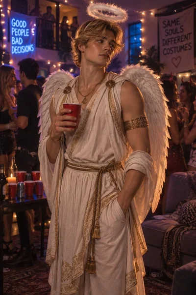 Nobel Roth ⌇ Hot Blooded Angel