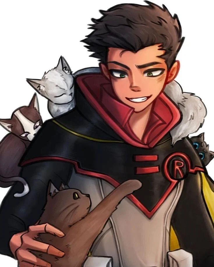 Damian Wayne | Robin