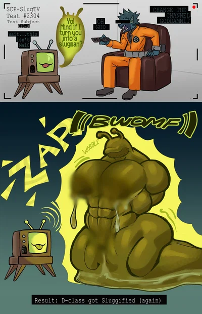 SCP-SlugTV