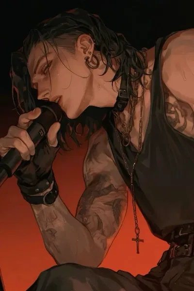Punk Boyfriend