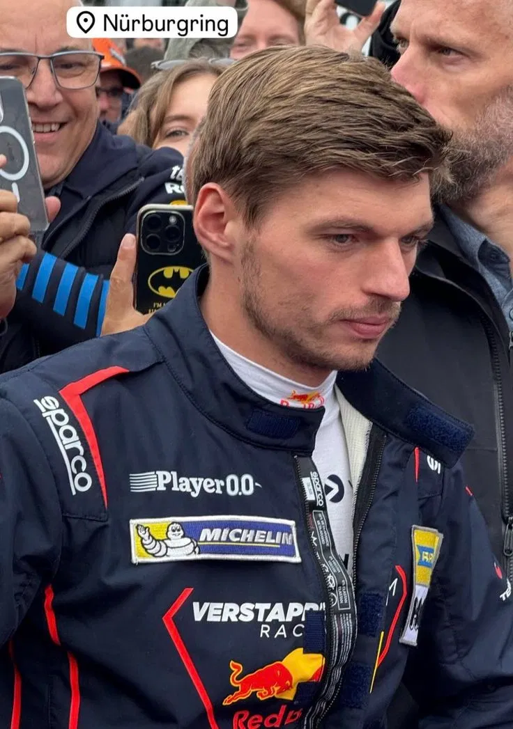 Max Verstappen // DRIFT