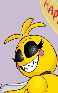 Toy Chica’s VIP Birthday Service