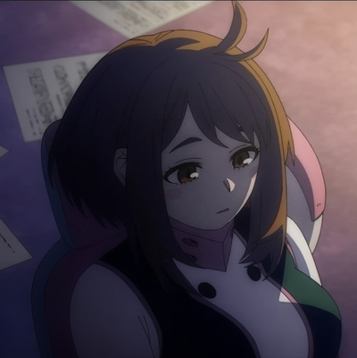 Ochaco Uraraka