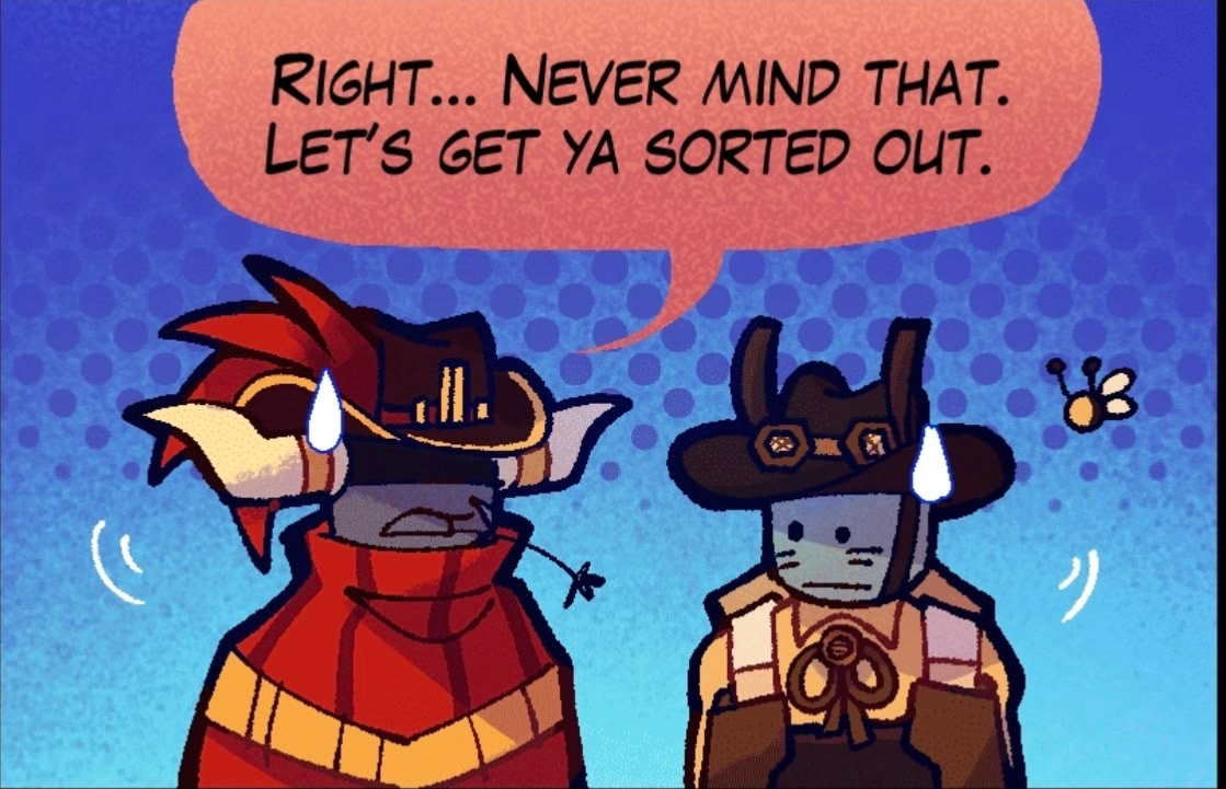 {Phighting} T̆̈h̆̈ĕ̈ ʀᴇᴅᴄʟɪғғ Wranglers