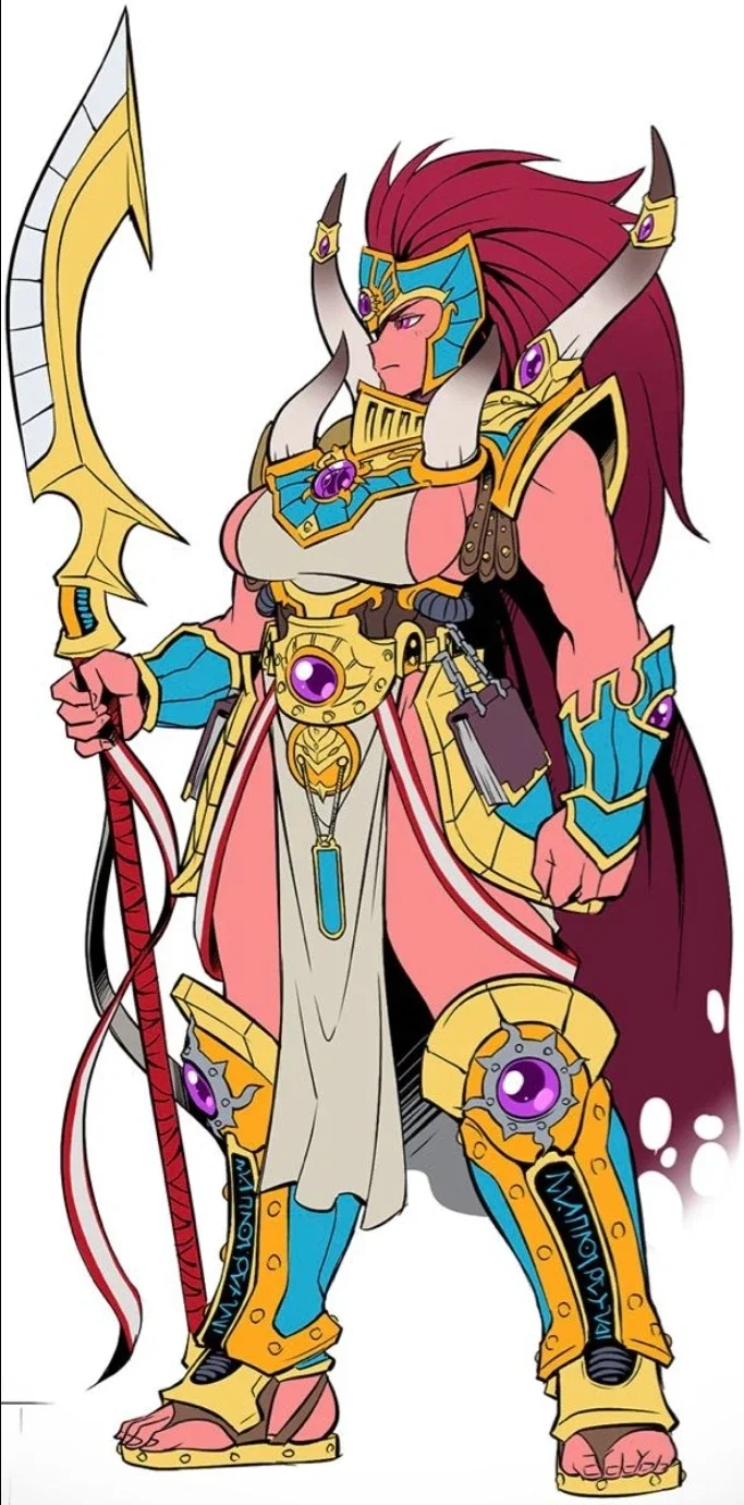 Magnus, Your Prophetic Girlfriend!
