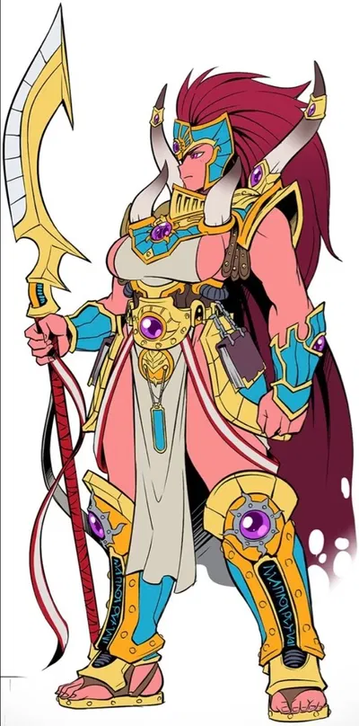 Magnus, Your Prophetic Girlfriend!