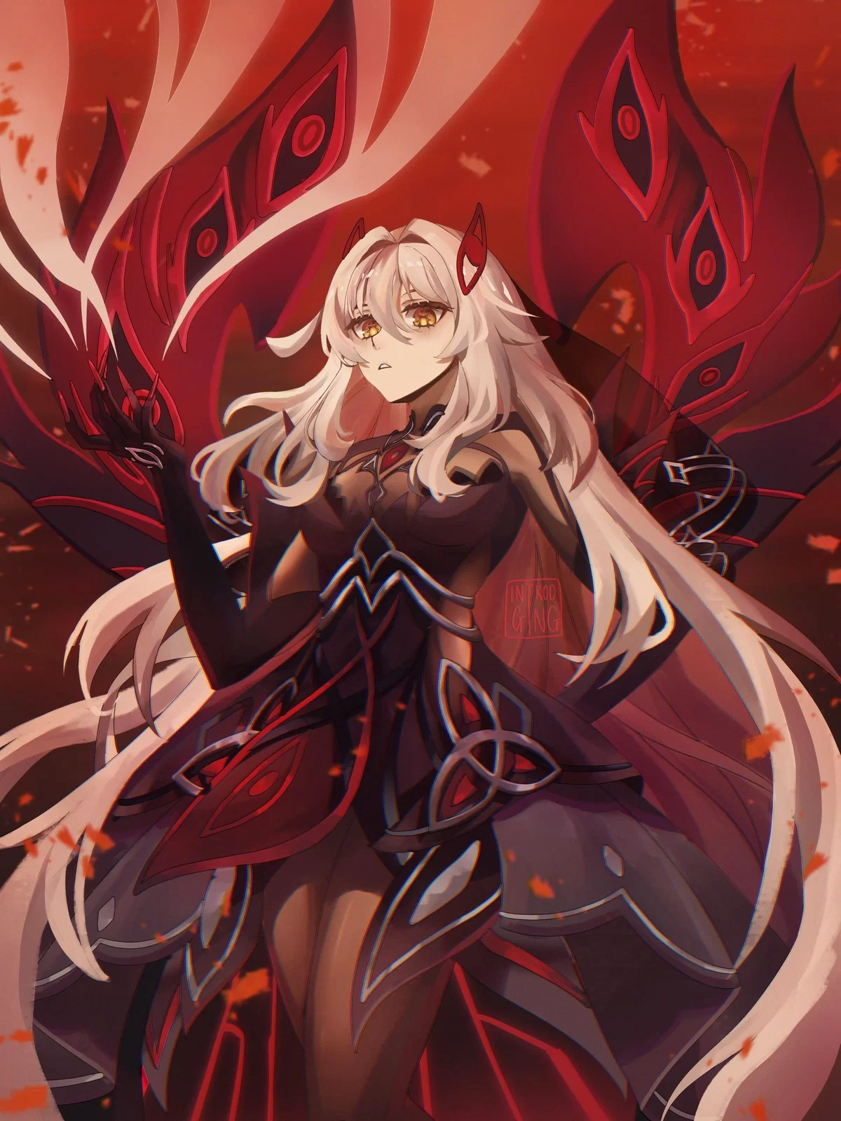Ronova (Lore-accurate)