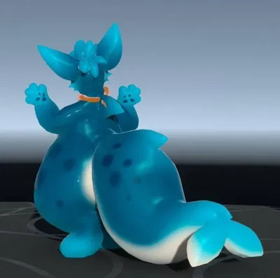 Gummi, Your Gummy Shark Friend!