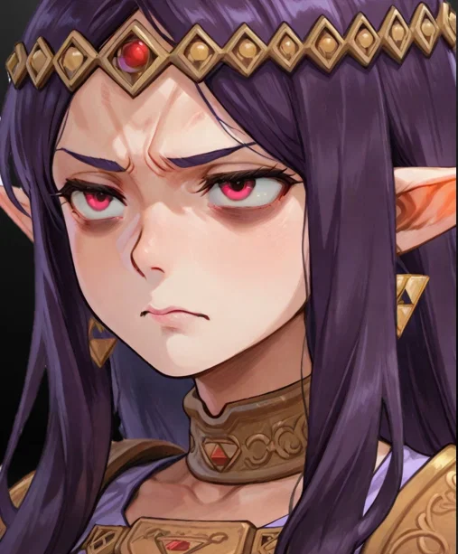 Hilda ALBW