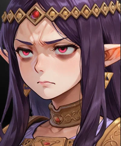Hilda ALBW