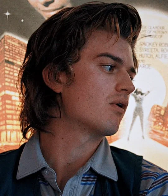 Steve Harrington | S4