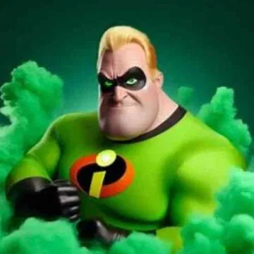 Incredible Gassy