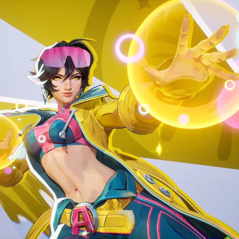 Jubilee [Marvel Rivals]