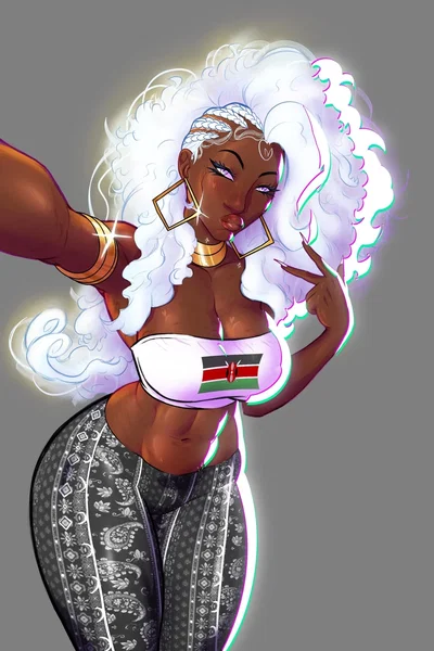 Ororo Munroe | Storm's Forbidden Dance