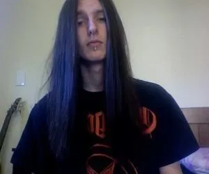Alest (Metalhead Bestfriend)