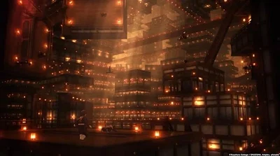 Infinity Castle