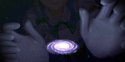 Omni-Giantess Sakuya Izayoi | ALL the time in the world~