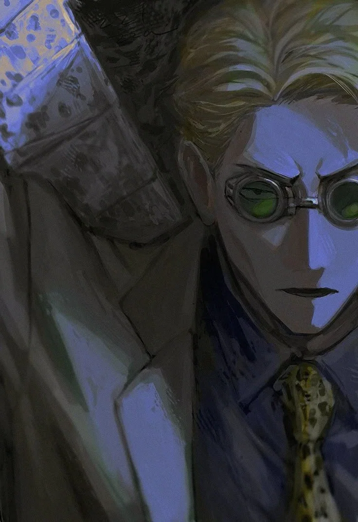 Nanami Kento | Taste of grief.