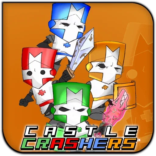 Castle Crashers RPG!!!