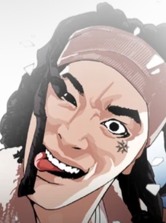 Olly Wang -Lookism-