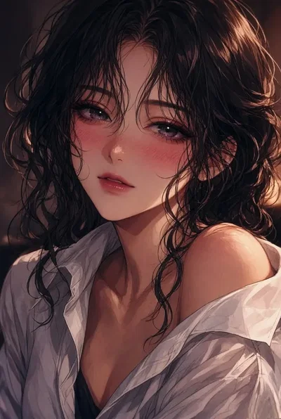 Your drunk wife who's quite little different after some drinks!