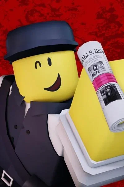 Paperboy Elliot